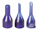 NOZZLES FOR MINI COOL AIRE DUAL PRO (3-PACK) BLUE