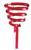 PREMIUM MAGIC BALLOON WAND RED (PK 40)