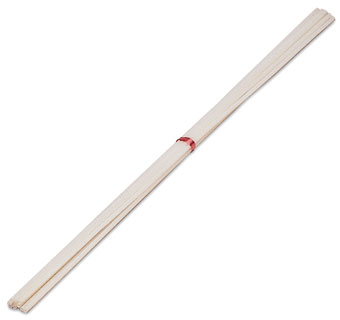 STICKS 16 WHITE STICKS FOR STANDARD FOIL CUPS (PK 100)