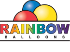 Rainbow Balloons